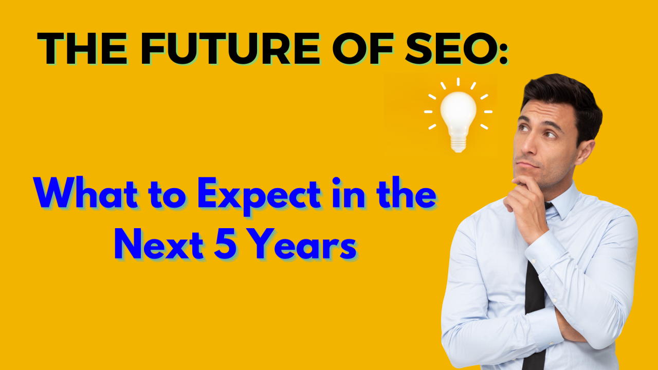 Will SEO Exist In 5 Years